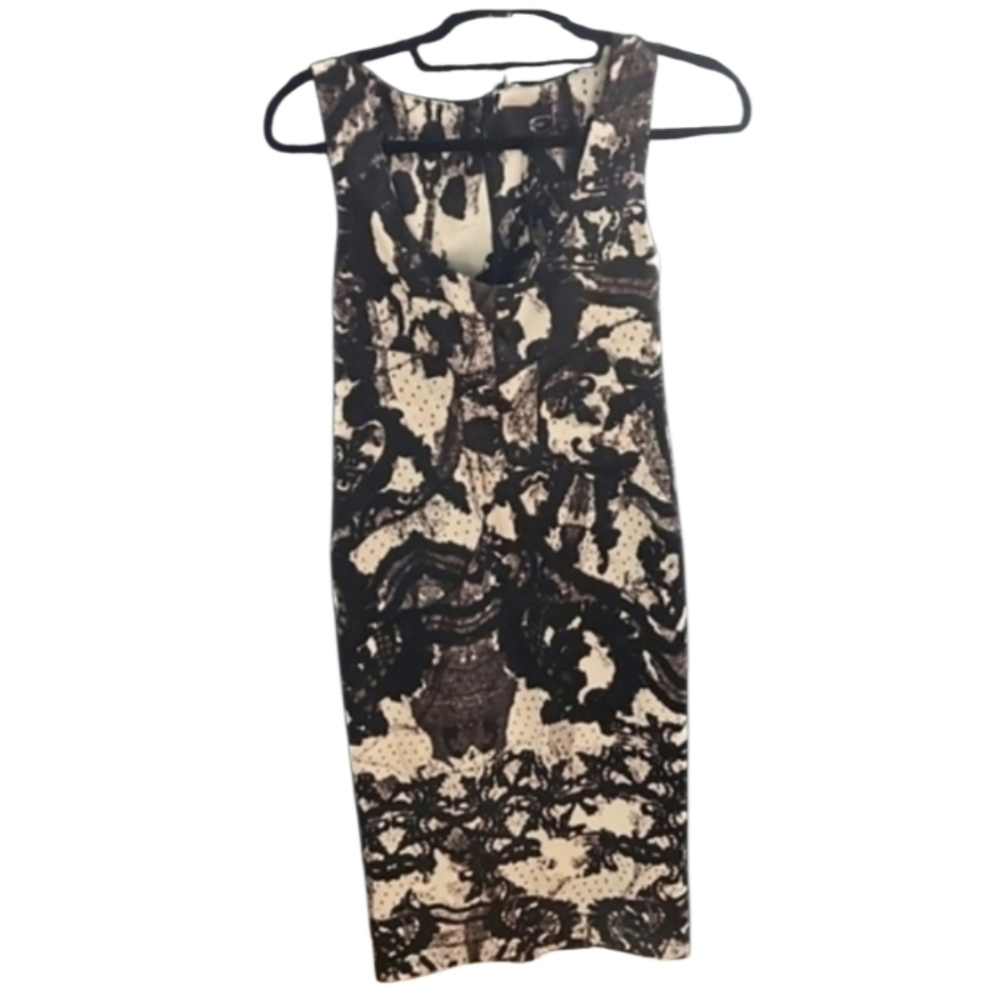 Just Cavalli bodycon dress
